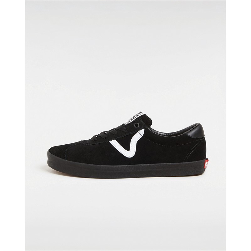 Vans Sport Low Trainers Black/Black