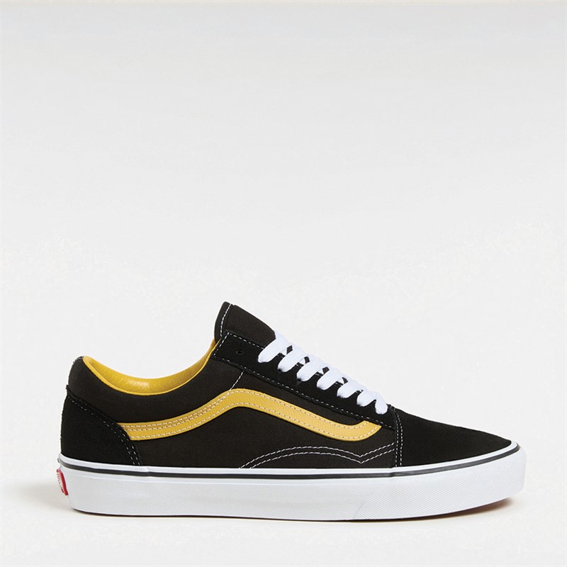 Vans Old Skool Trainers Yellow