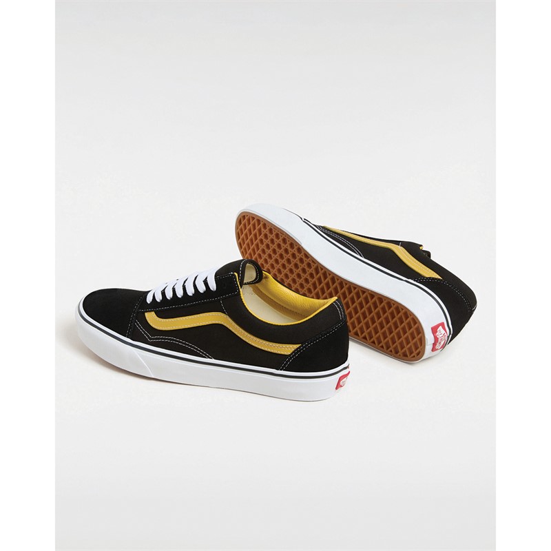 Vans Old Skool Trainers Yellow