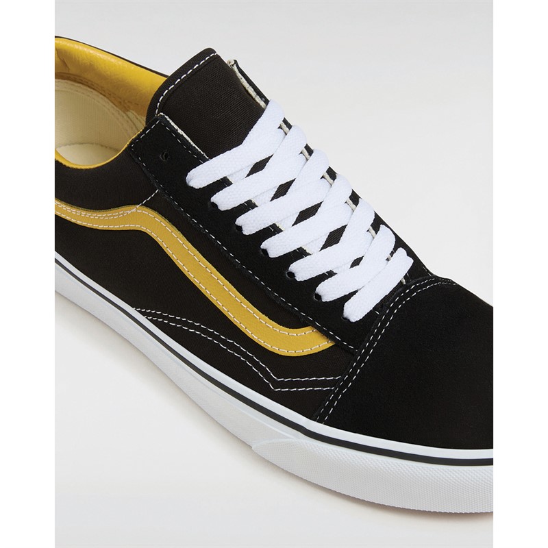 Vans Old Skool Trainers Yellow