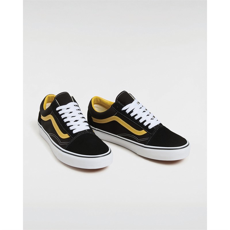 Vans Old Skool Trainers Yellow