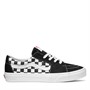 Vans Sk8-Low Checkerboard Trainers Black Checkerboard