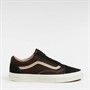 Vans Old Skool Trainers Black/Brown