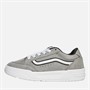 Vans Junior Hylane Trainers Grey/Black