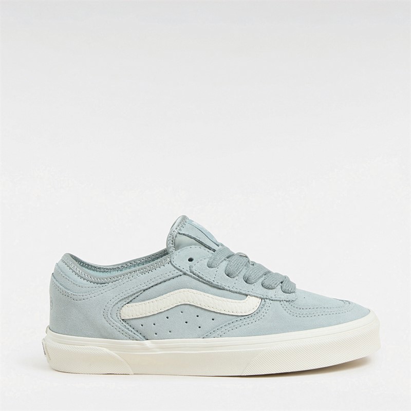 Vans Rowley Classic Trainers Aqua Grey