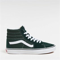 Vans Sk8-Hi Trainers Scarab