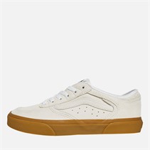 Vans Rowley Classic Trainers Marshmallow/White