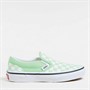 Vans Kids Classic Slip-On Trainers Pistachio Green