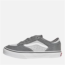 Vans Junior Rowley Classic Trainers Frost Grey