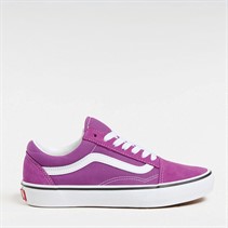 Vans Old Skool Colour Theory Trainers Willowherb