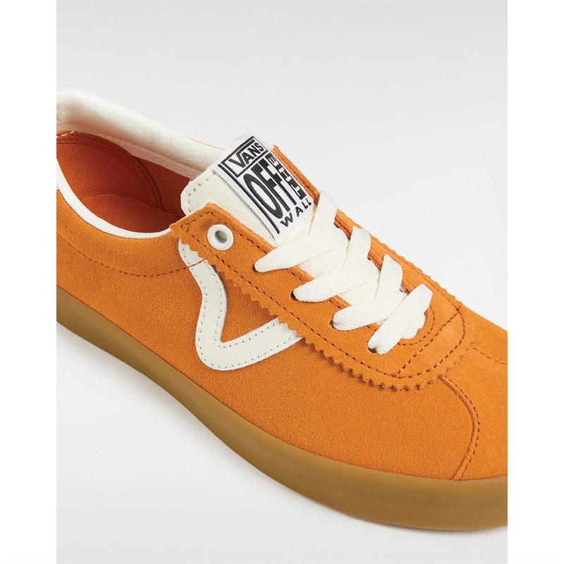 Vans Sport Low Trainers Marmalade