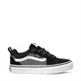 Vans Junior Filmore Trainers Black/Pewter