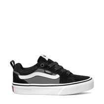 Vans Junior Filmore Trainers Black/Pewter