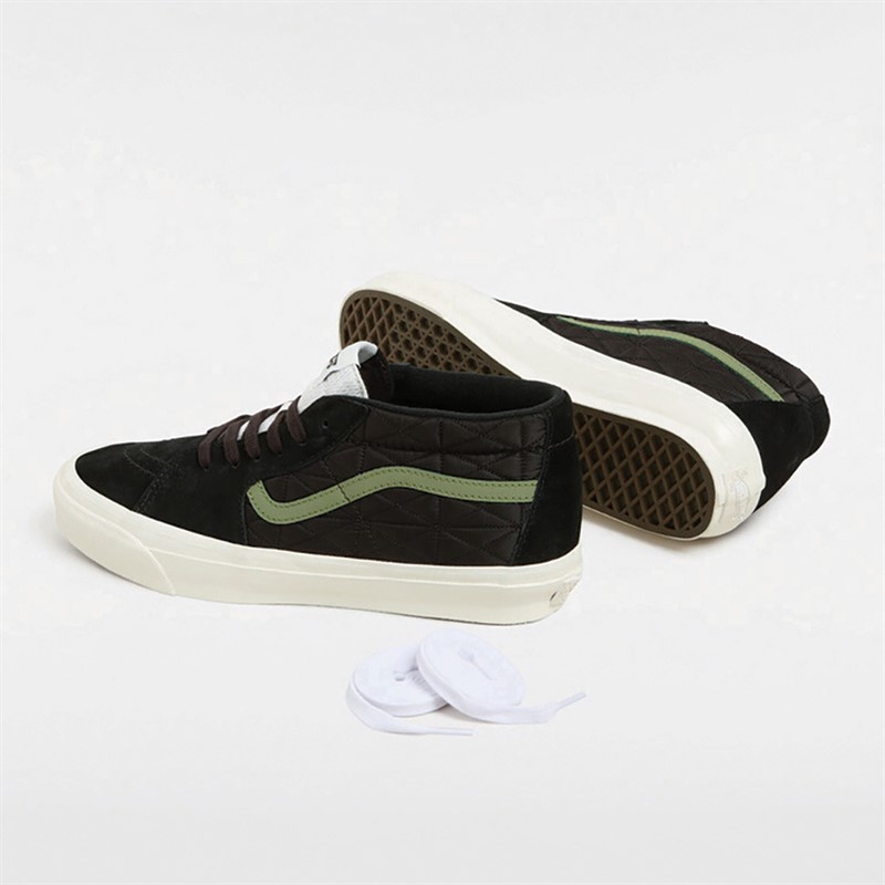 Vans LX Sk8-Mid Reissue 83 Trainers Black