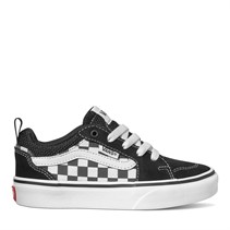 Vans Junior Filmore Trainers Black/White