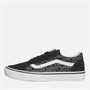 Vans Junior Old Skool Trainers Black