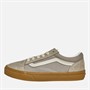 Vans Junior Old Skool Trainers Grey/Gum