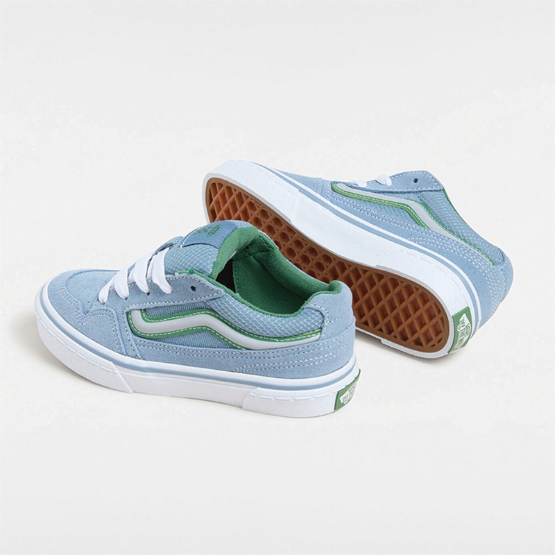Vans Junior Caldrone Trainers Citadel