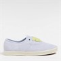 Vans Authentic Lowpro Trainers Lime Sherb
