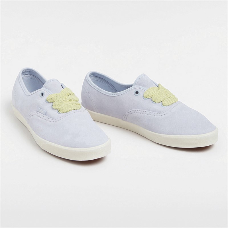 Vans Authentic Lowpro Trainers Lime Sherb