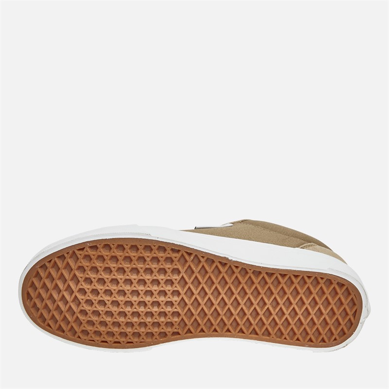 Vans Chukka Push Trainers Incense