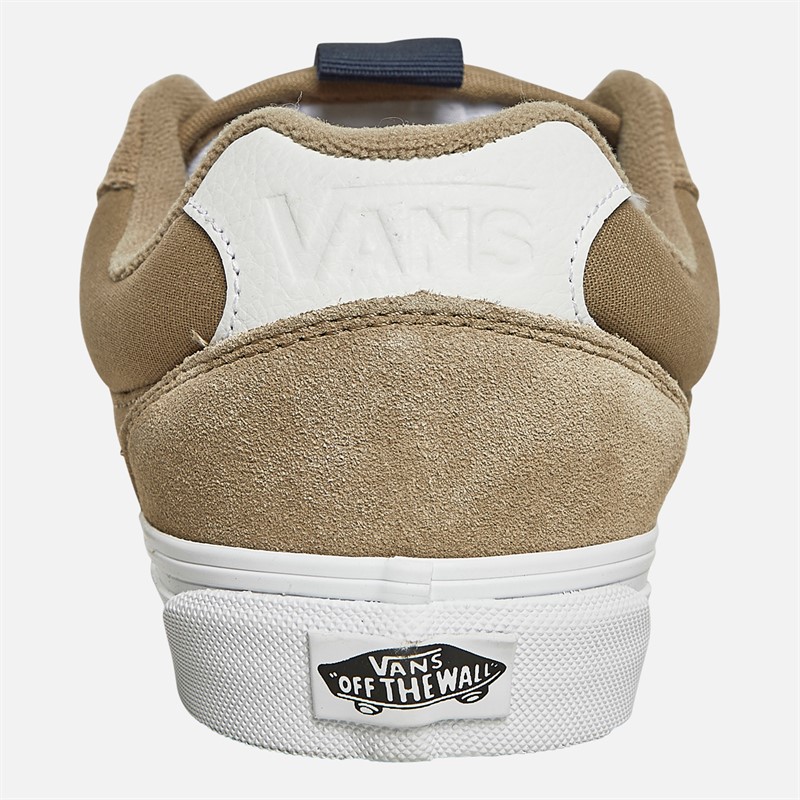 Vans Chukka Push Trainers Incense