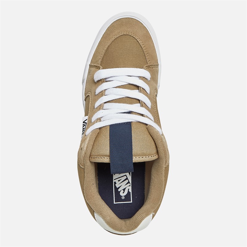 Vans Chukka Push Trainers Incense