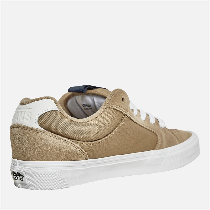 Vans Chukka Push Trainers Incense