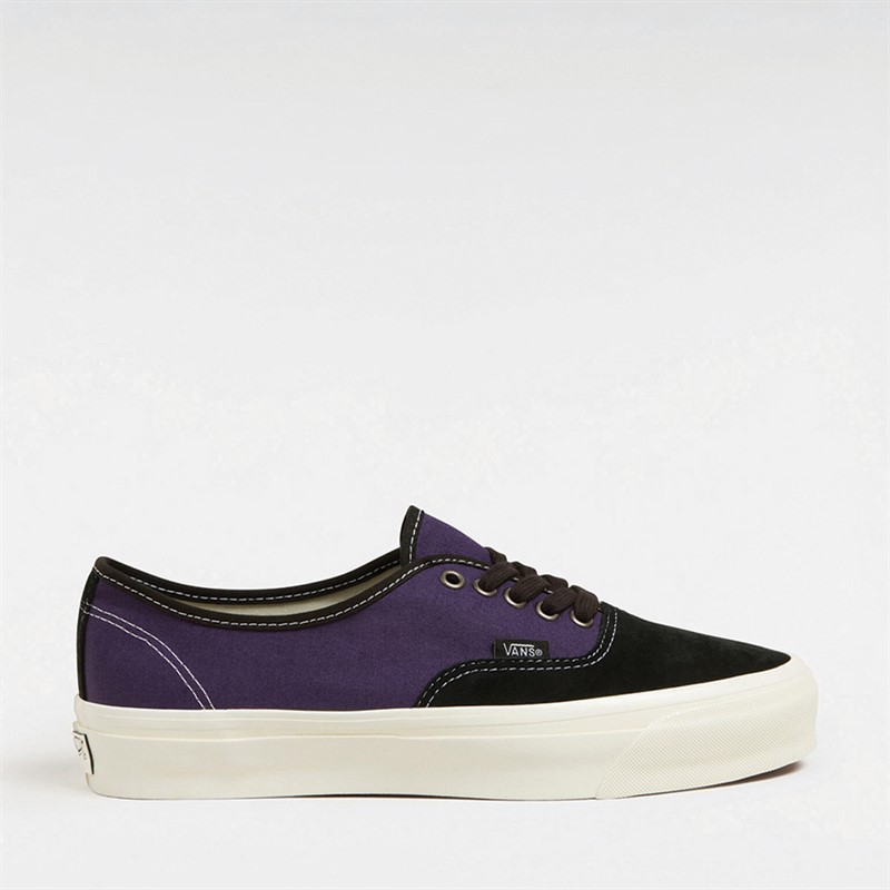 Vans LX Authentic Reissue 44 Mens Trainers Grape - Size 9