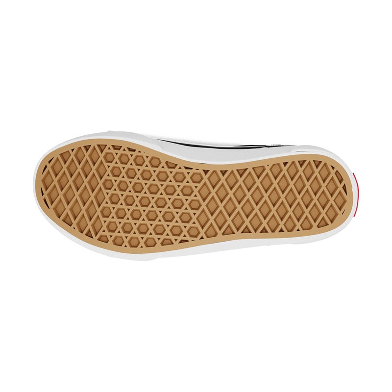 Vans Junior Seldan Canvas Træningssko Sort / Hvid
