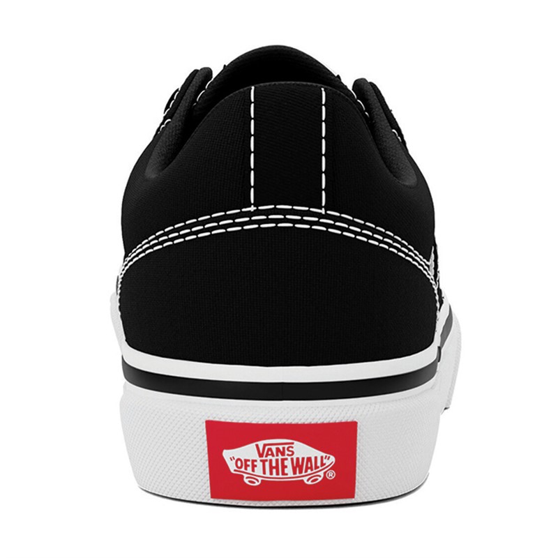 Vans Junior Seldan Canvas Træningssko Sort / Hvid