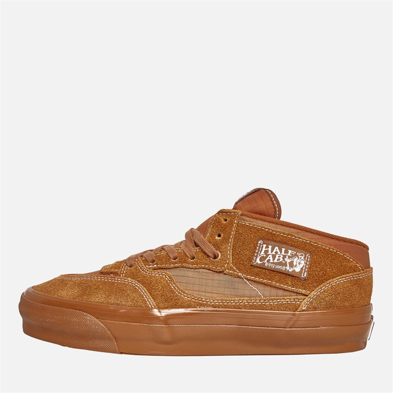 Vans LX Half Cab Reissue 33 Trainers Ginger - Size 5
