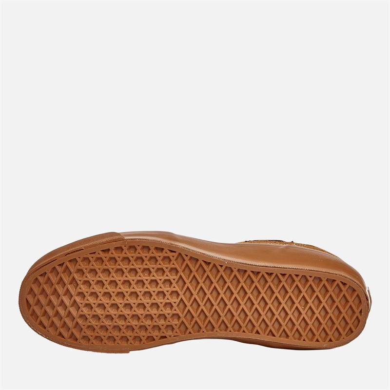 Vans LX Half Cab Reissue 33 Trainers Ginger