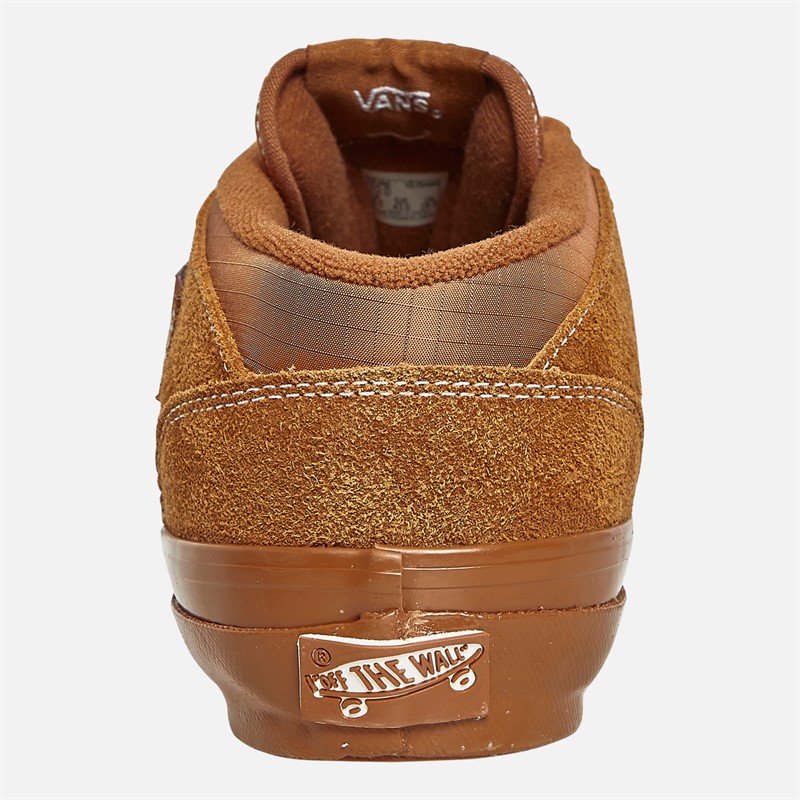 Vans LX Half Cab Reissue 33 Trainers Ginger