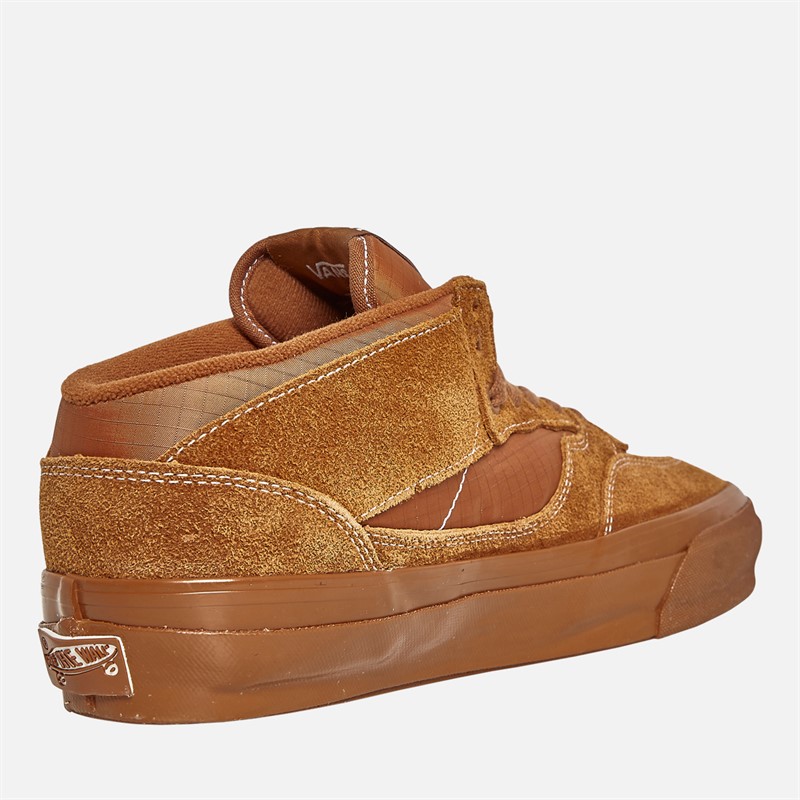 Vans LX Half Cab Reissue 33 Trainers Ginger