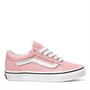 Vans Girls Old Skool Trainers Powder Pink/True White
