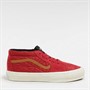 Vans LX Sk8-Mid Reissue 83 Trainers Pompeian Red