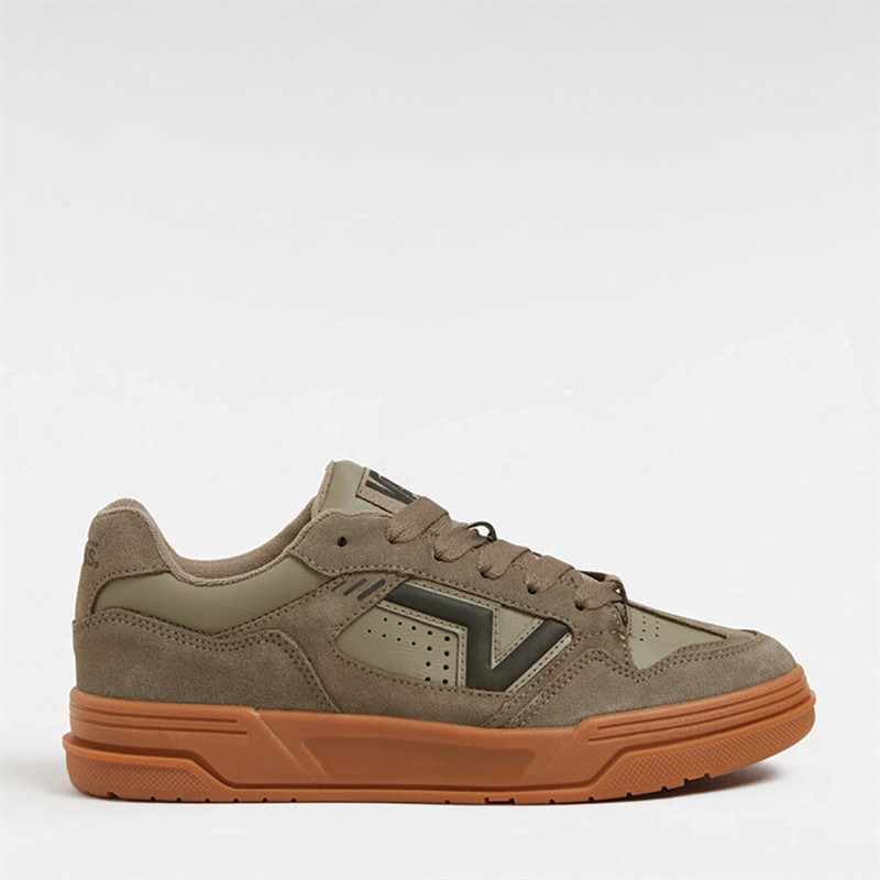 Vans Upland Trainers Bungee Cord - Size 3