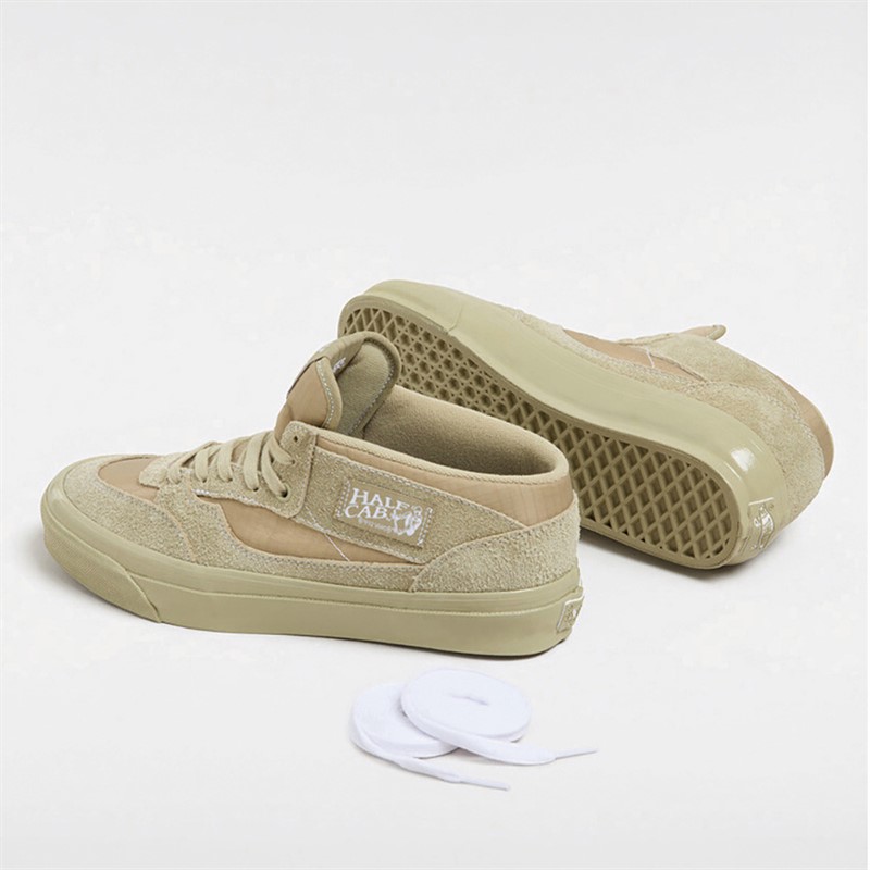 Vans LX Half Cab Reissue 33 Trainers Elm