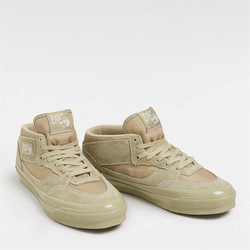 Vans LX Half Cab Reissue 33 Trainers Elm