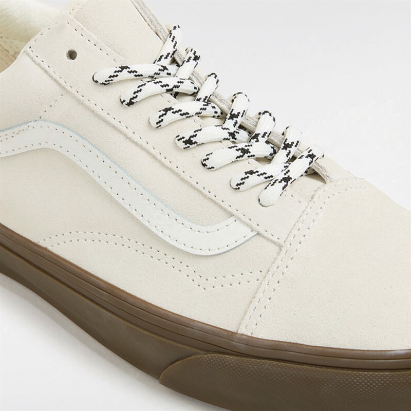 Vans Old Skool Trainers Marshmallow