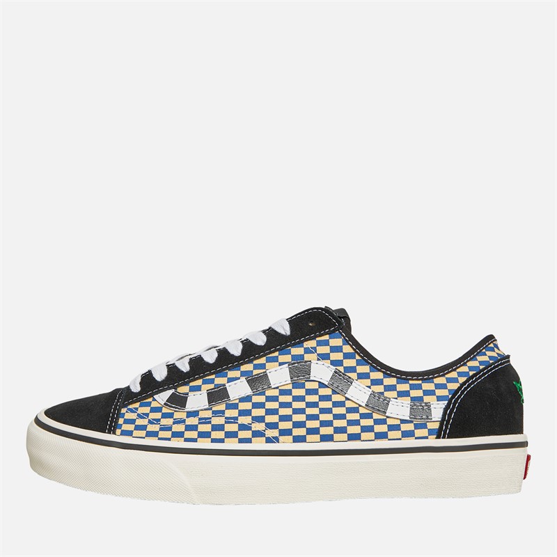 Vans Style 36 Decon VR3 SF Trainers Cream