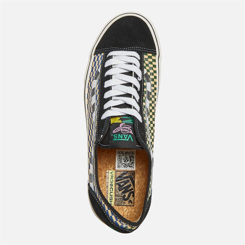 Vans Style 36 Decon VR3 SF Trainers Cream