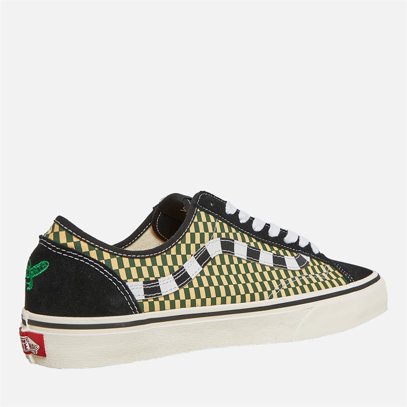 Vans Style 36 Decon VR3 SF Trainers Cream
