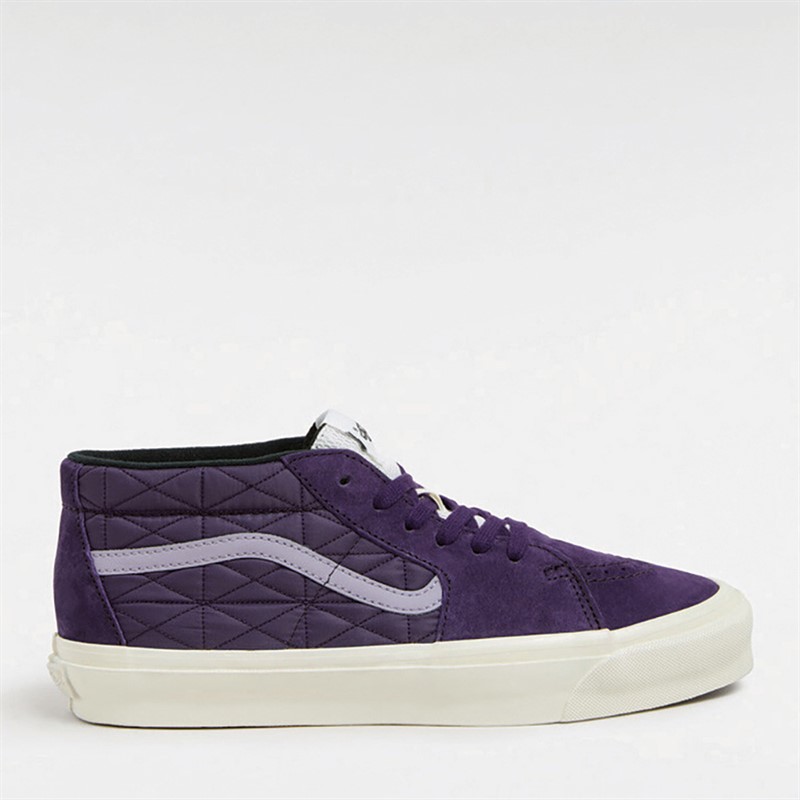 Vans LX Sk8-Mid Reissue 83 Trainers Grape