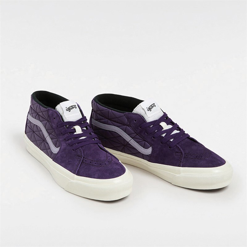 Vans LX Sk8-Mid Reissue 83 Trainers Grape
