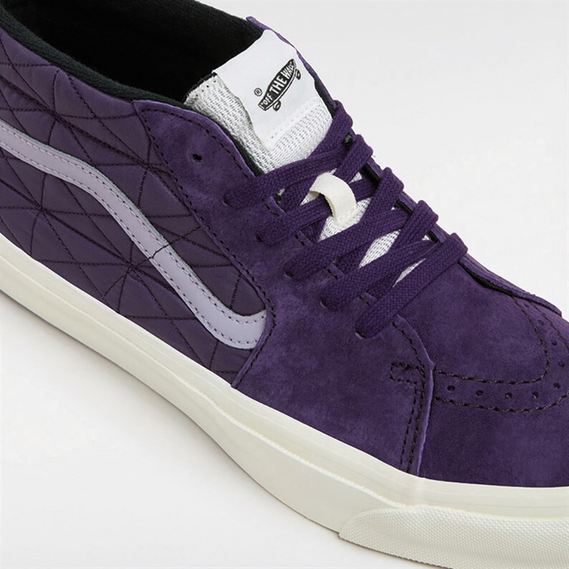 Vans LX Sk8-Mid Reissue 83 Trainers Grape