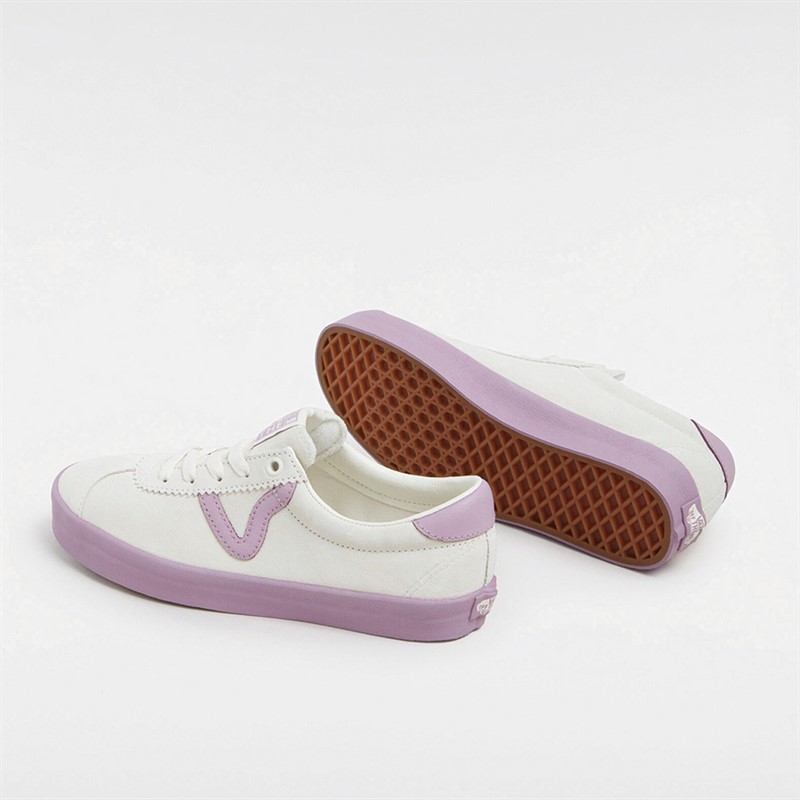 Vans Sport Low Trainers Lavender Mist