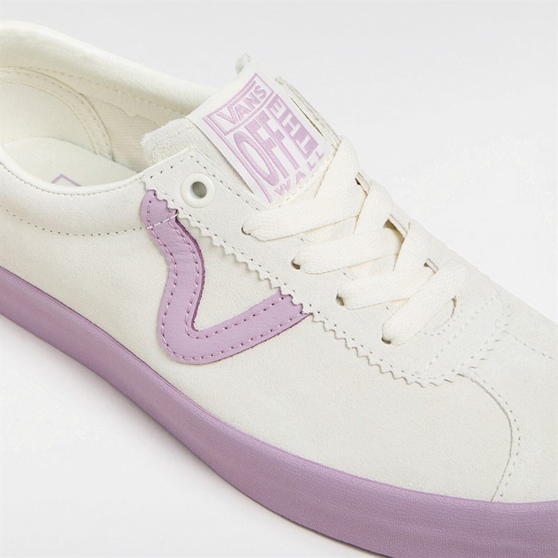 Vans Sport Low Trainers Lavender Mist