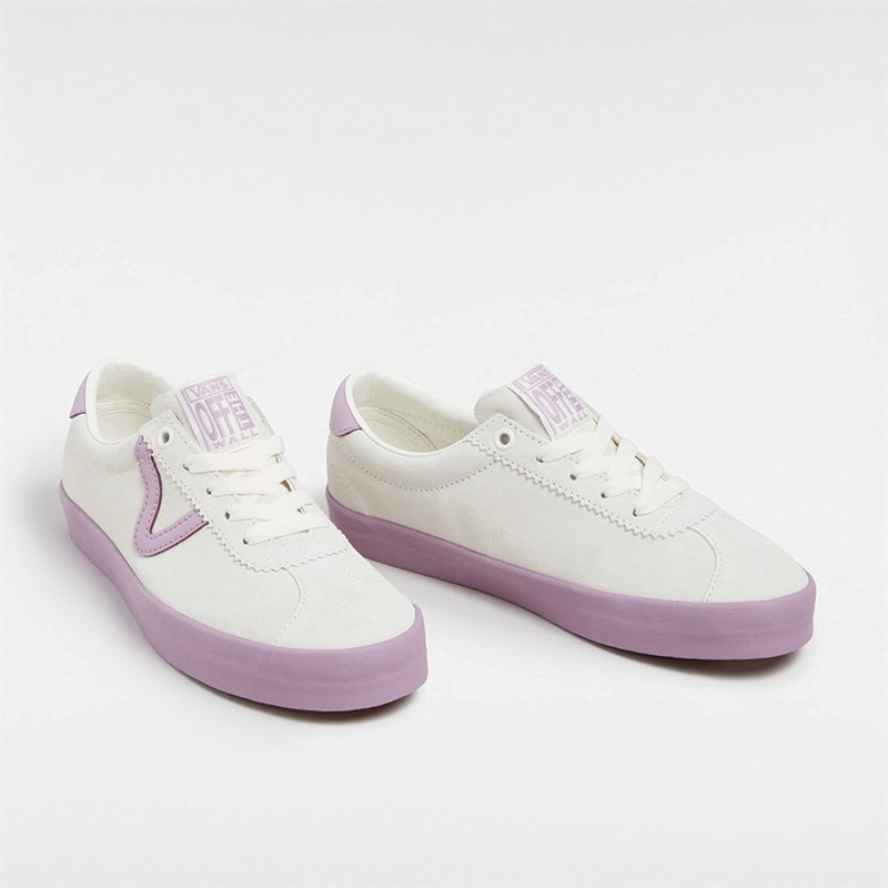 Vans Sport Low Trainers Lavender Mist